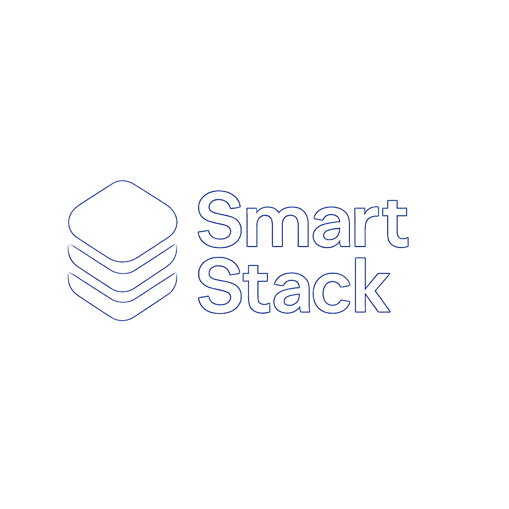Smart Stack Logo